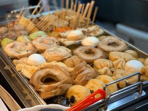 金沢名物「おでん」が楽しめる三幸 犀川店