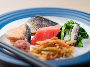 朝食イメージ