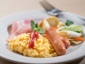 朝食イメージ