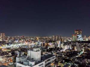アパホテル〈東新宿 歌舞伎町タワー〉の施設写真1