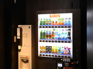 ベンダーコーナー【本館2階・南館1階】