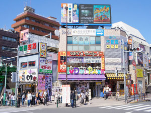 コリアンタウン(新大久保)