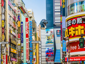 ゴジラロード