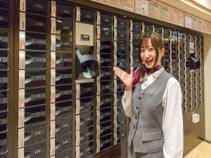 貴重品BOX