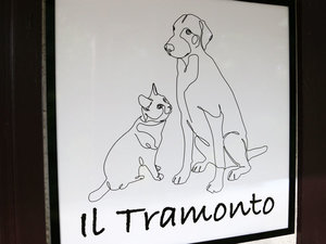 Il Tramonto[ybgƉ߂v`ze[̎{ݎʐ^1