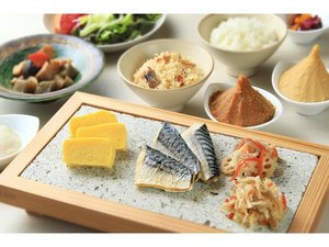朝食イメージ(和)