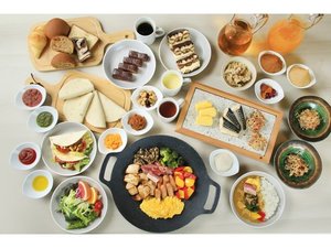 朝食イメージ