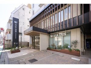 ヴィアイン新宿 外観