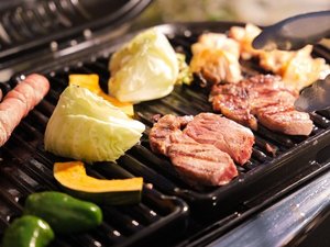 BBQ�C���[�W