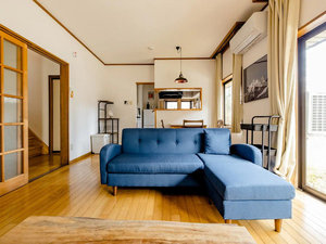 【長野県白馬・小谷エリアの高級貸別荘・コテージ・ログハウス・コンドミニアム】Racco Cottage