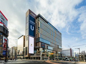 SAPPORO STREAM HOTEL̎{ݎʐ^1