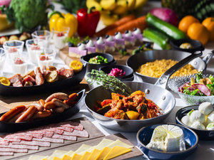 Morning Buffet