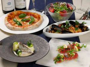 【アラカルト】一例