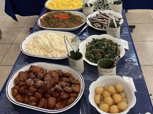 朝食