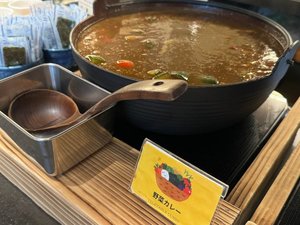 野菜カレー