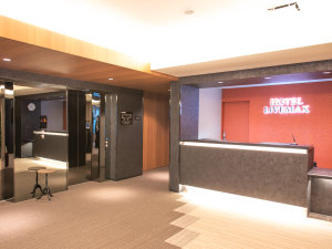 【フロント】24時間営業/非接触自動チェックイン機/無料高速Wi-Fi/ランドリー/各種自販機