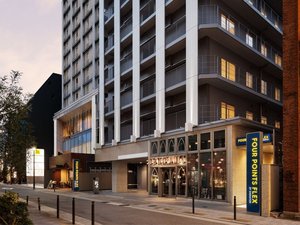 【心斎橋・なんばのビジネスホテル】フォーポイントフレックスbyシェラトン大阪心斎橋