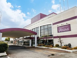■外観佐賀大和ICから車で1分の便利な立地