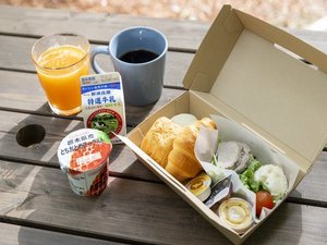 朝食イメージ