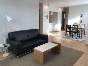 【北海道富良野・美瑛エリアの貸し別荘・コテージ・ログハウス・コンドミニアム】美瑛コンフォートハウス