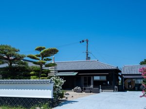 【近畿のプライベートサウナ付き貸別荘】南あわじ 福の家のプライベートサウナ