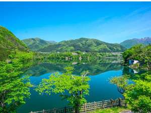 フォレストリゾート　猿ヶ京誓湖荘の施設写真1