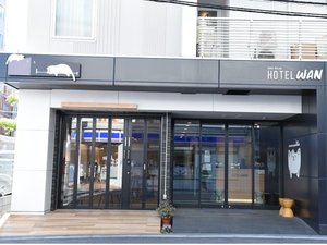 Hotel Wan Osaka ebisu�̎ʐ^