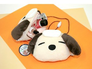 【ユーラシわんグッズ】ポシェット
