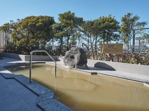 本館4階 男湯 黄金の湯
