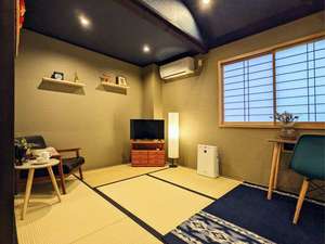 【京都市河原町・烏丸の一棟貸し京町家別荘】映己