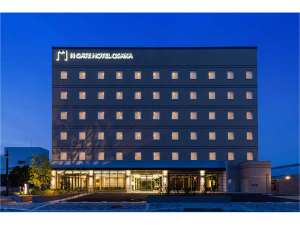 �y���{:���암�i�֐���`�E��E�ݘa�c�j�zN GATE HOTEL OSAKA