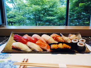 【神奈川県箱根のオーベルジュ】強羅茶寮