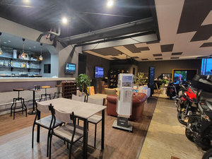 GUEST HOUSE@oCNmjJC̎{ݎʐ^1