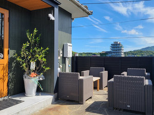 GUEST HOUSE�@�o�C�N���m�j�J�C�̎ʐ^