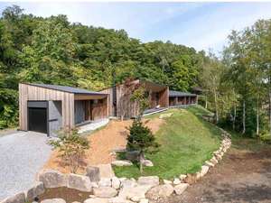 【北海道ニセコ・ルスツの貸し別荘・コテージ・ログハウス・コンドミニアム】玄妙‐Gen‐Myo