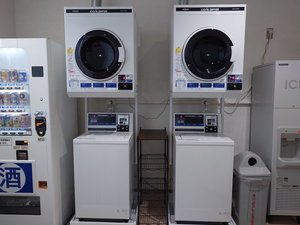 コインランドリー