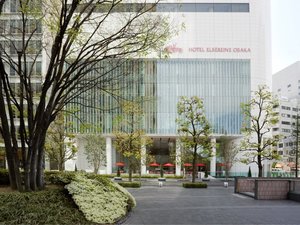 ホテル外観