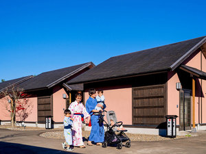 離れ