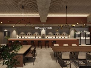 TRAN.SCENDER HOTEL Yokohama̎{ݎʐ^1