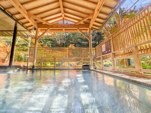 露天風呂 芭蕉の湯(男性)