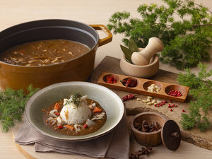 薬膳カレー ※イメージ