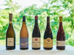 淡路ビーフとワインに酔いしれるソムリエ厳選のワインペアリング