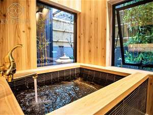 【京都駅の一棟貸し京町家の宿】京蘭ー鏡月邸