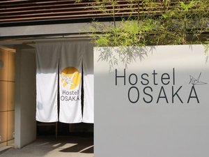 Hostel OSAKAizXej̎ʐ^