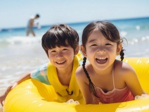 小さなお子様連れ大歓迎♪