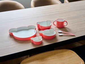 貸出備品|お子様用食器