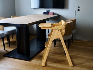 貸出備品|ベビーチェア