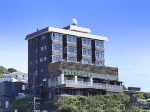 ホテル外観