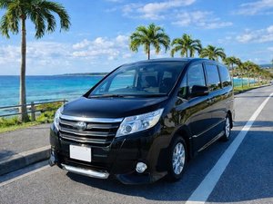 待ち時間もなくスムーズにワゴンタイプのレンタカーをホテルにてご用意致します。