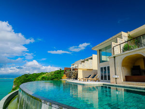 【沖縄県今帰仁村の貸し別荘・コテージ・ヴィラ・コンドミニアム】KAYATSUMA OKINAWA HOTEL＆RESORT